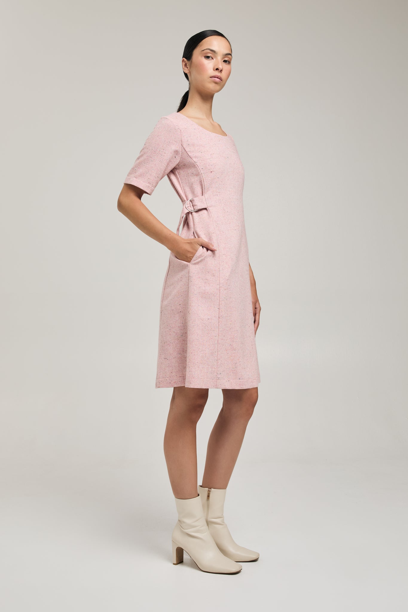 Celeste Dress - Pink