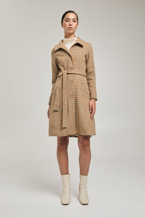 Taylor Trench  Coat - Last - Size 2