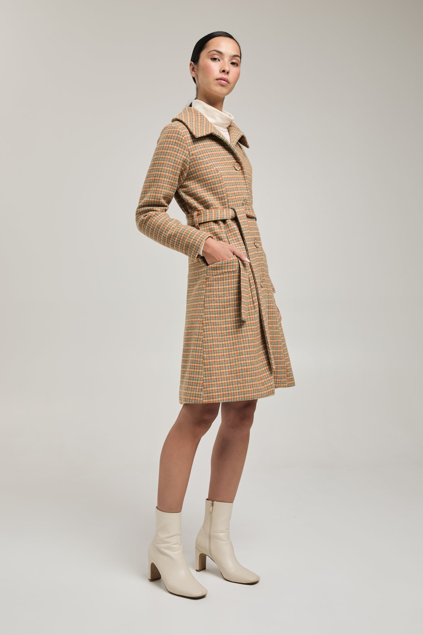 Taylor Trench  Coat
