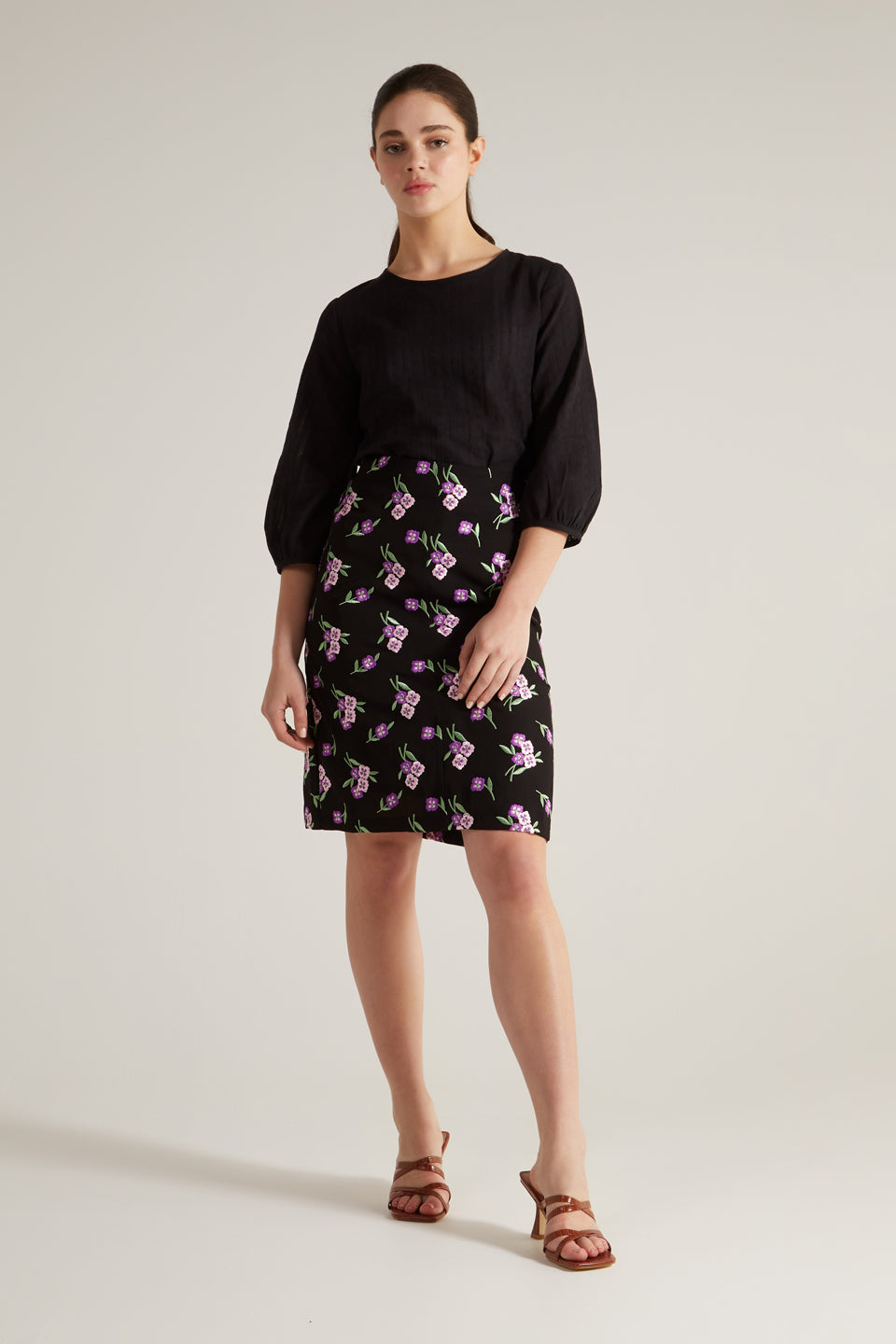 Adele Skirt - Size 0 & 1