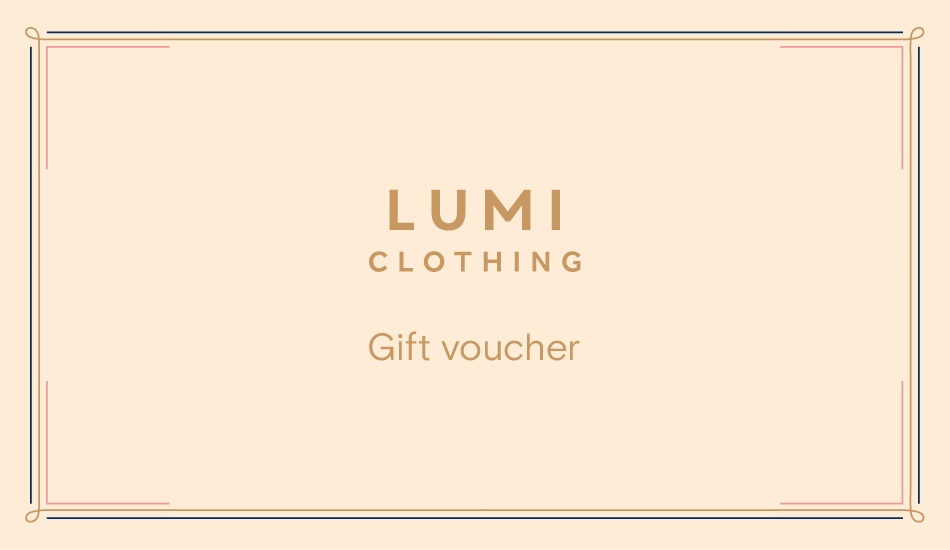 Lumi Clothing Gift Card