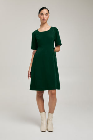Celeste Dress - Green