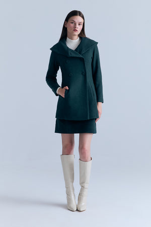 Cocoon Coat