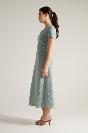 Carmen Bias Dress -Last - Size 3