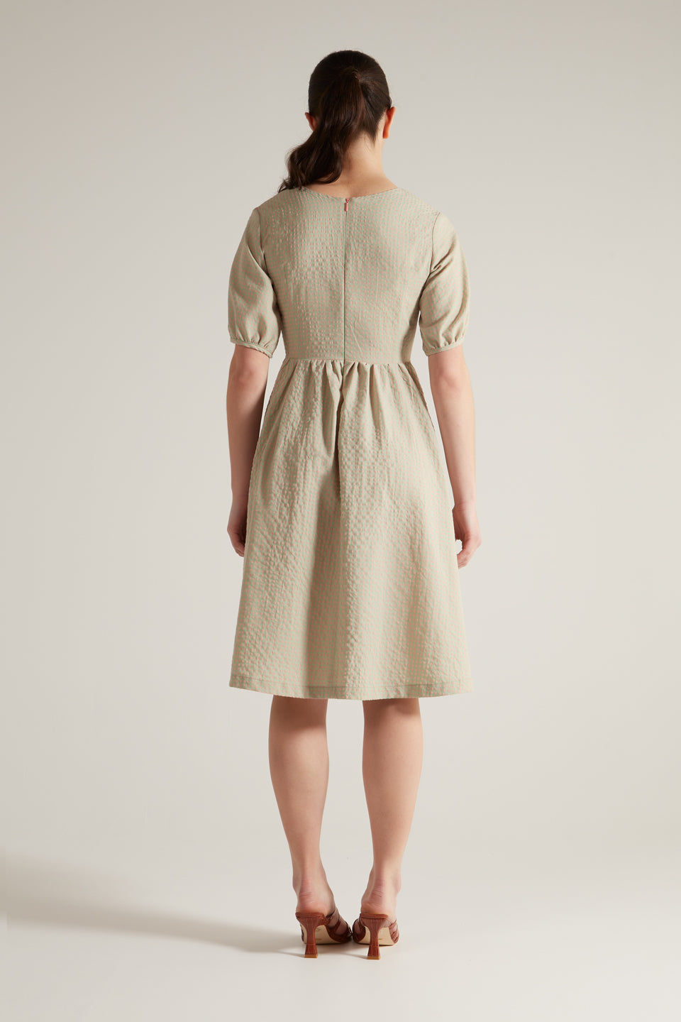 Leilani Dress - Green