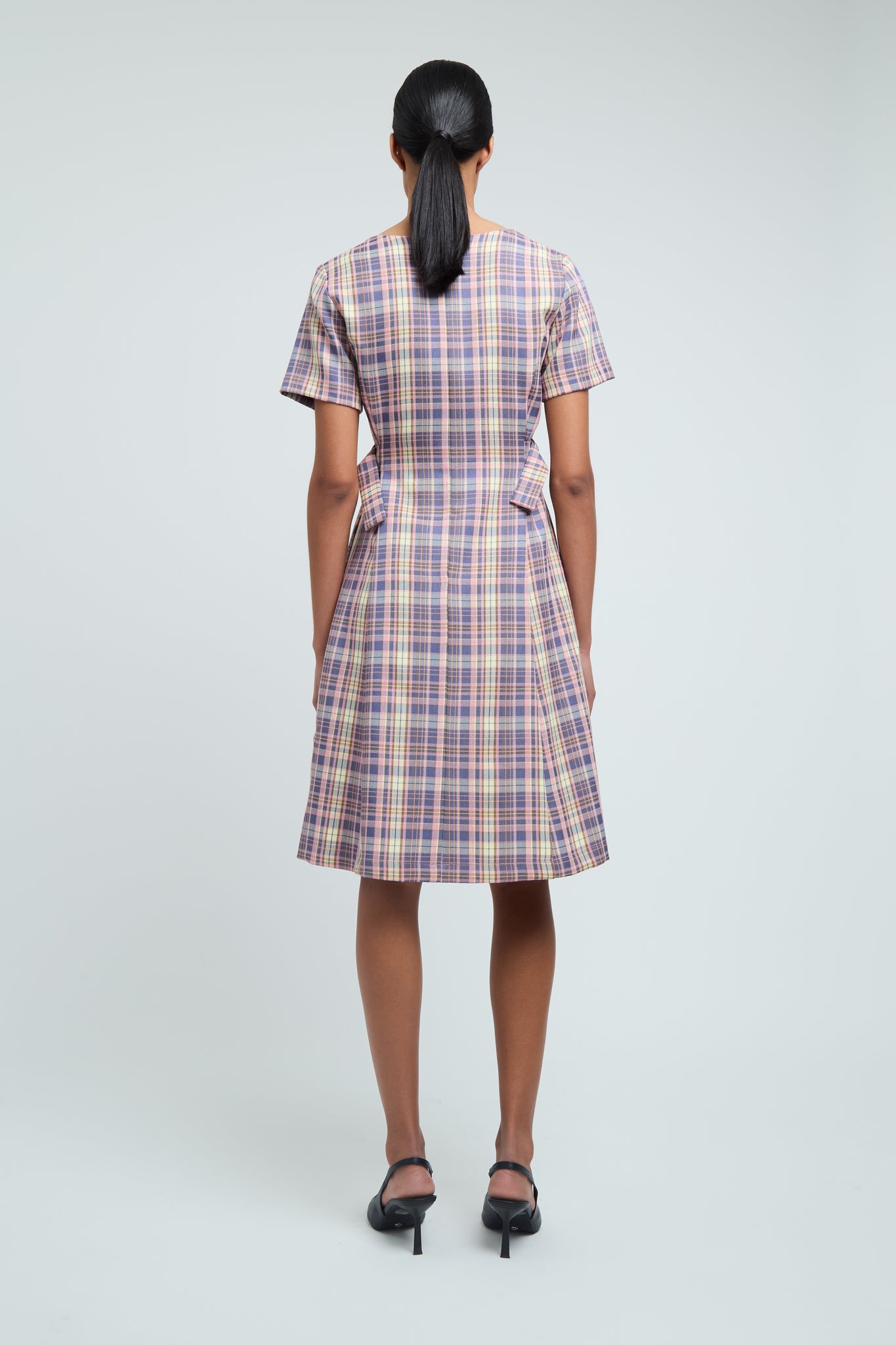 Celeste Dress - Pink
