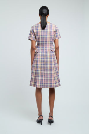 Celeste Dress - Pink