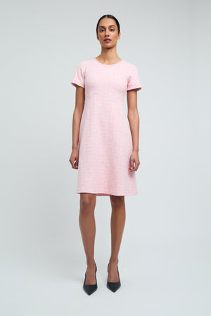 Joni Dress - Pink - Last