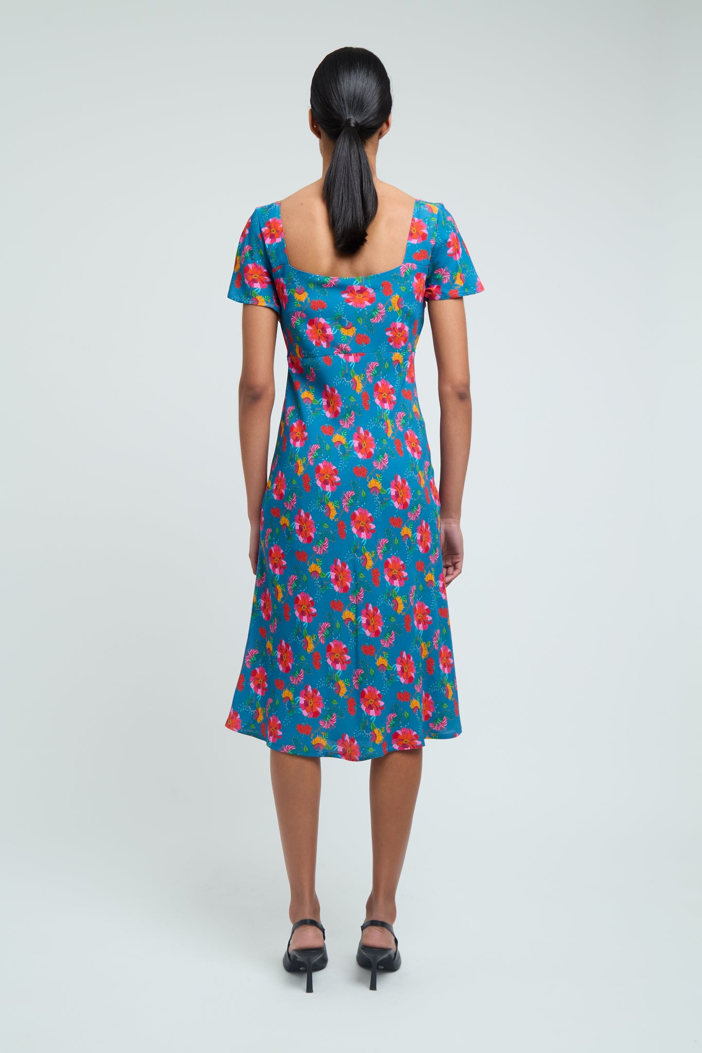Roma Bias Dress