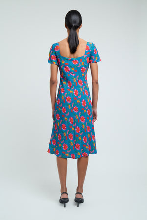 Roma Bias Dress