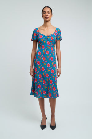 Roma Bias Dress