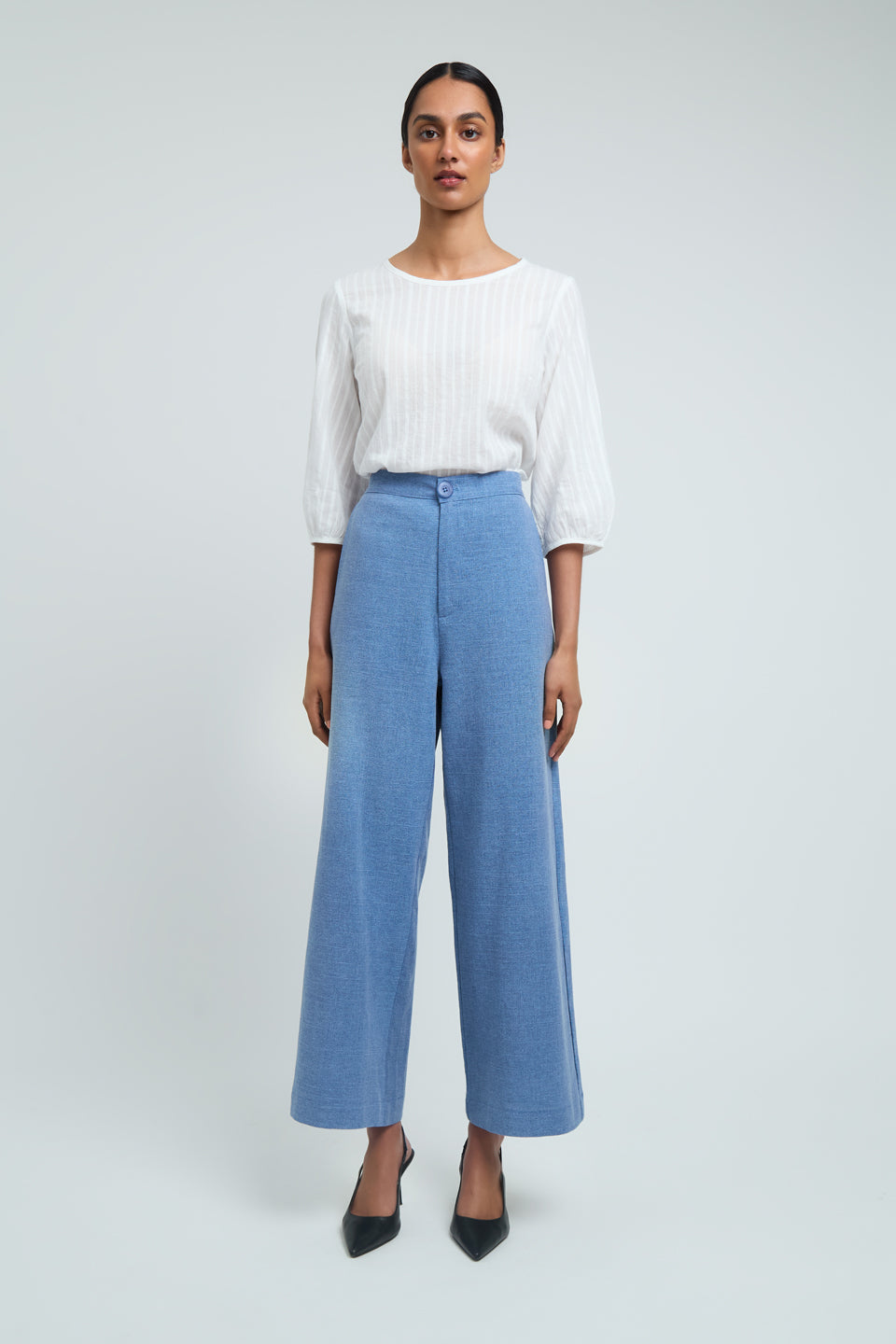 Celine Pants - Blue