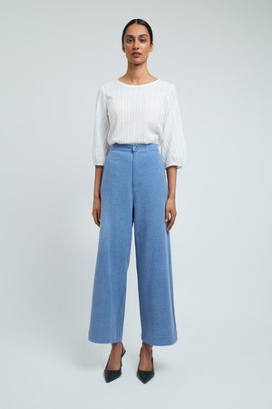 Celine Pants - Blue