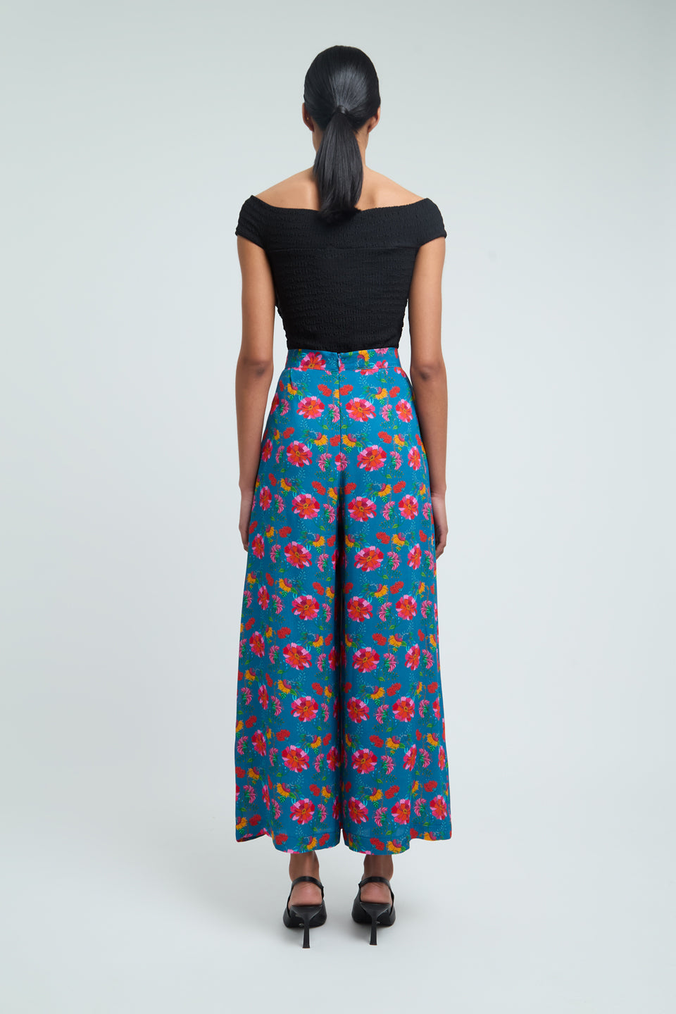Roma Fleur Culottes