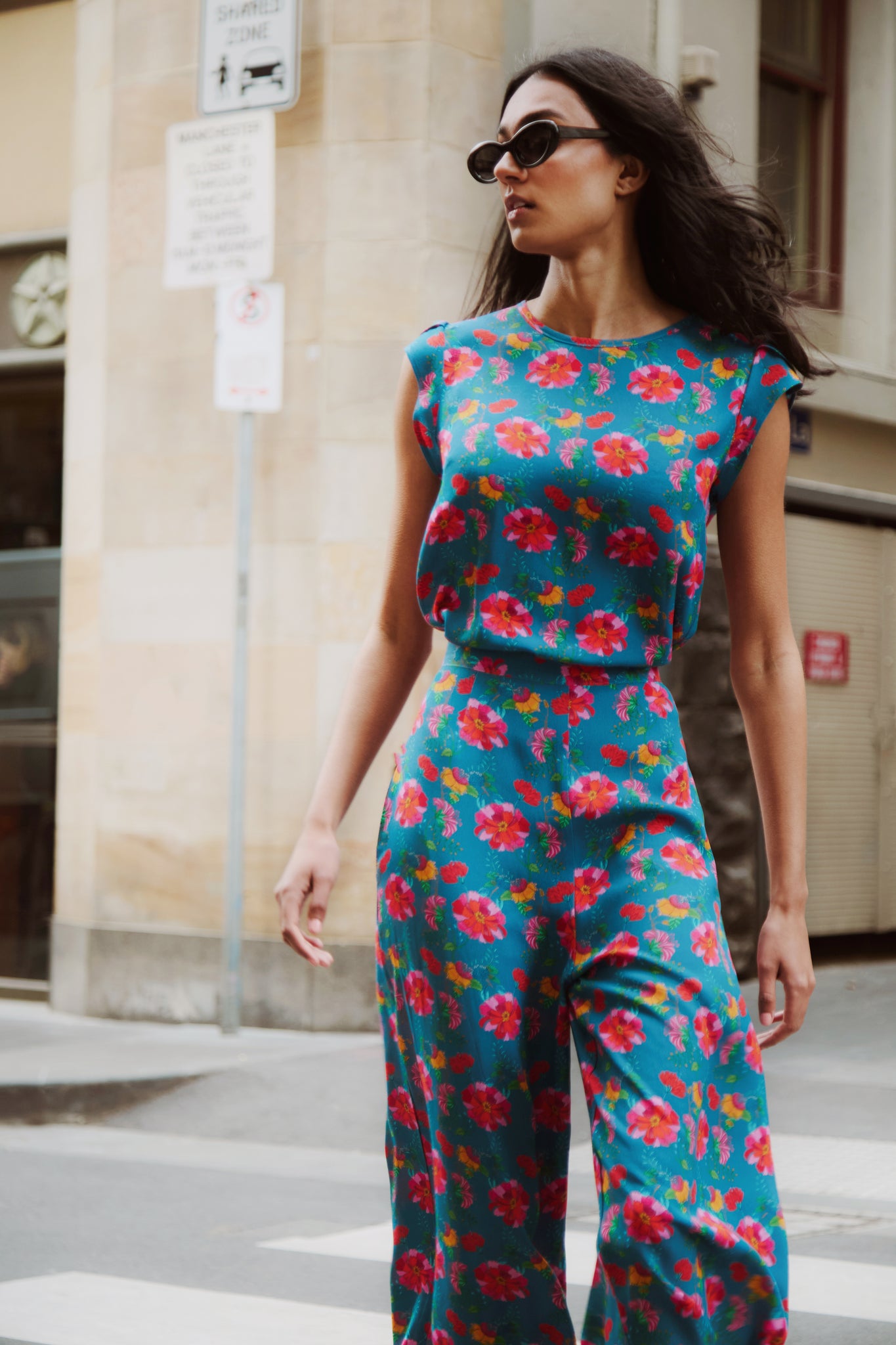 Roma Fleur Culottes
